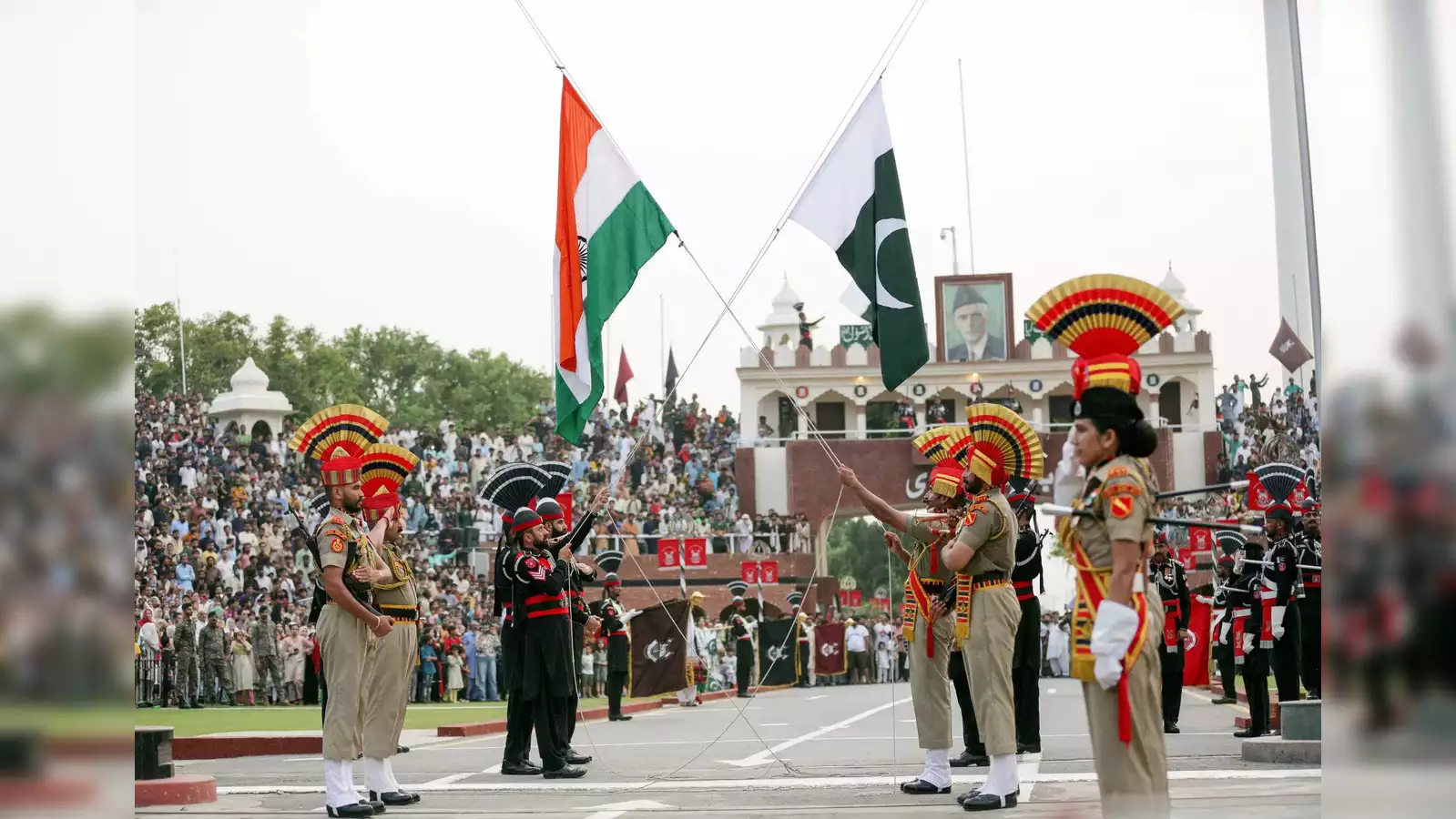 Wagha Border